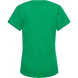 hummel Women's Basic Short Sleeve T-Shirt-2