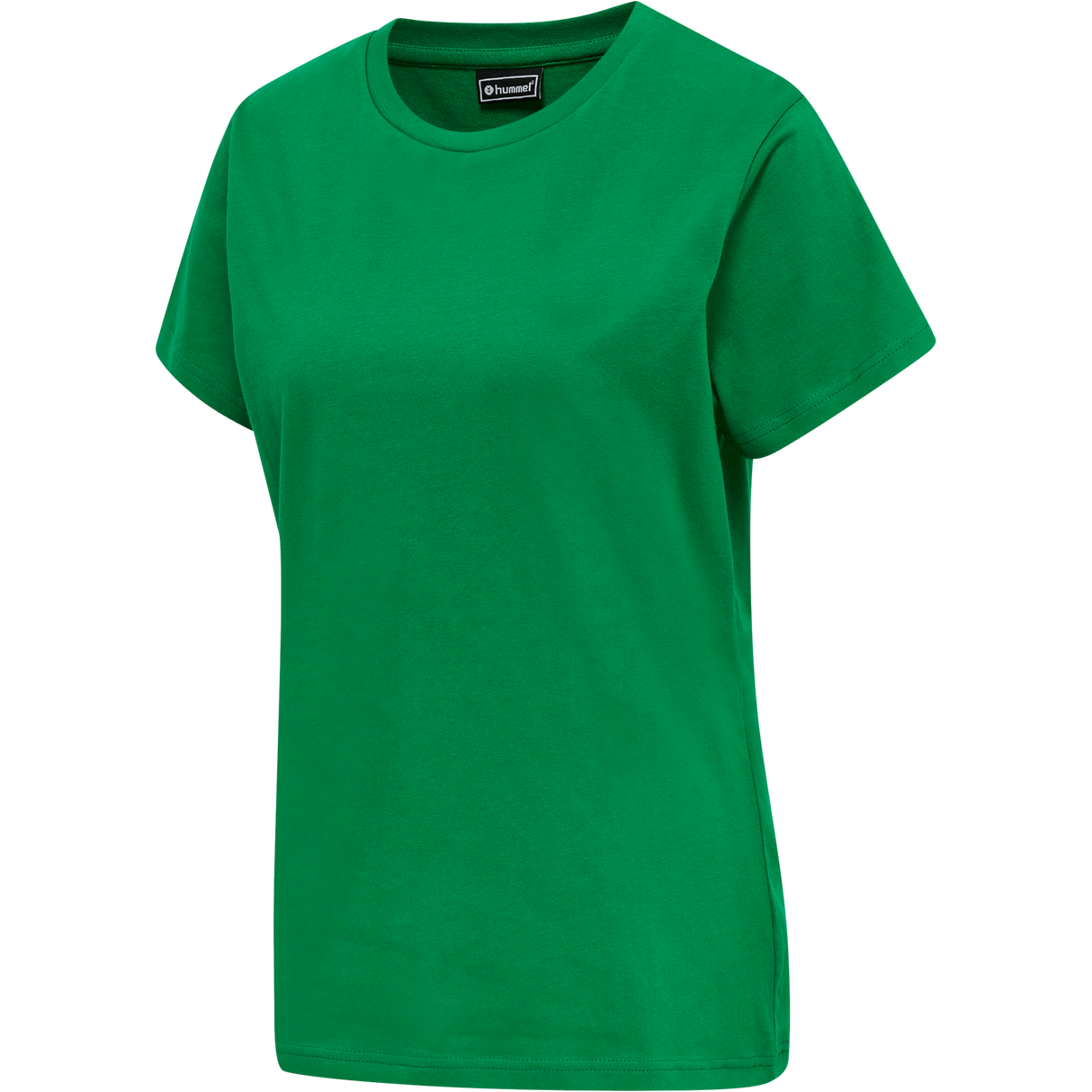 hummel Women's Basic Short Sleeve T-Shirt-1