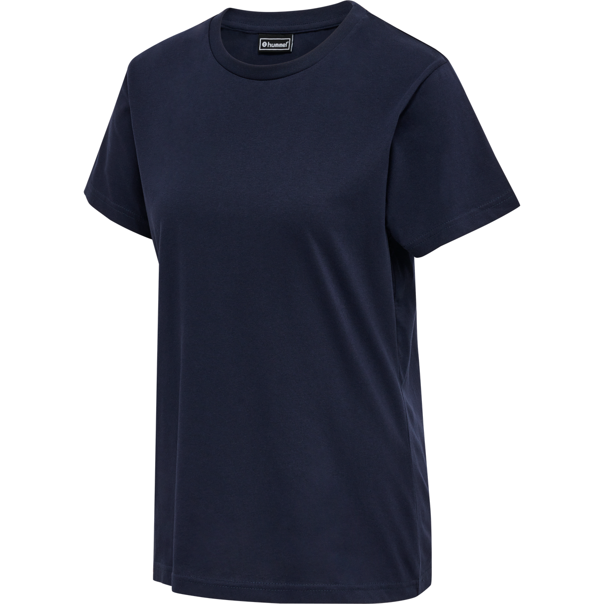 hummel Women's Basic Short Sleeve T-Shirt-1