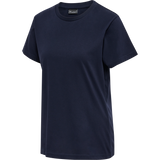 hummel Women's Basic Short Sleeve T-Shirt-1