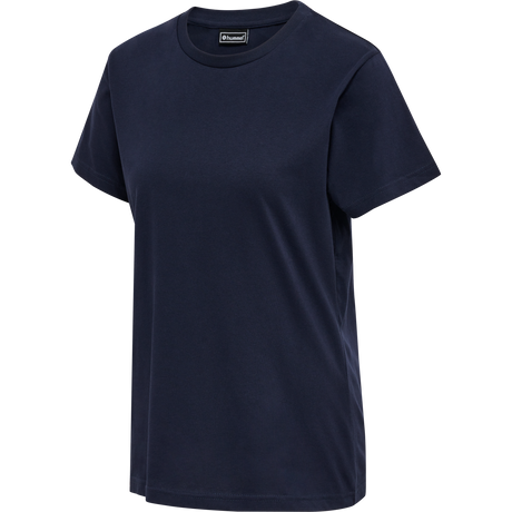 hummel Women's Basic Short Sleeve T-Shirt-1