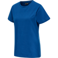 hummel Women's Basic Short Sleeve T-Shirt-1