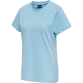 hummel Women's Basic Short Sleeve T-Shirt-1