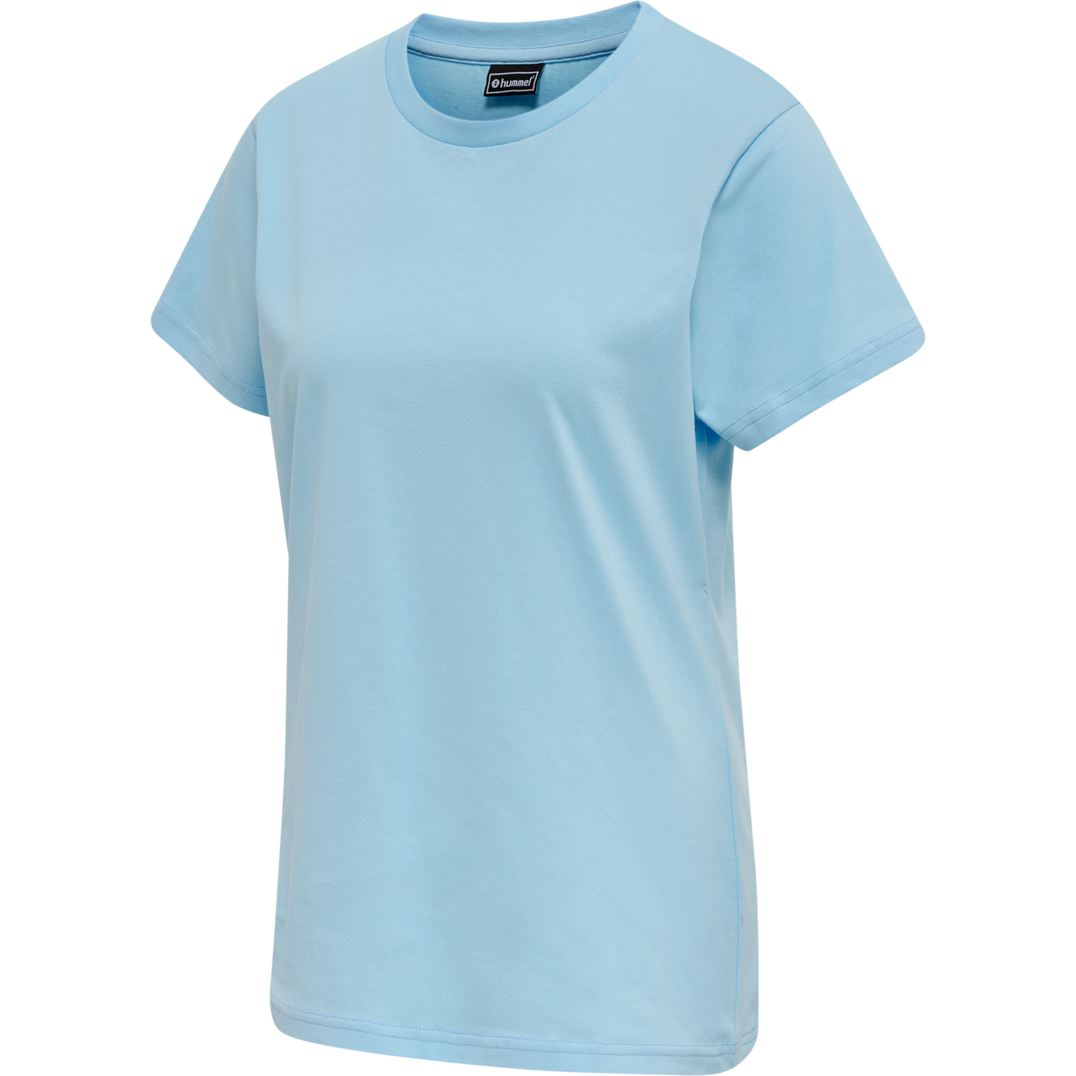 hummel Women's Basic Short Sleeve T-Shirt-1
