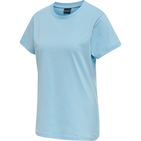 hummel Women's Basic Short Sleeve T-Shirt-1
