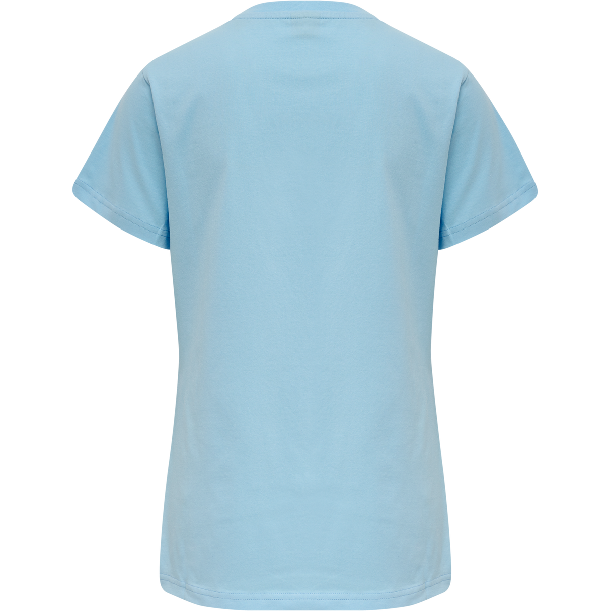 hummel Women's Basic Short Sleeve T-Shirt-2
