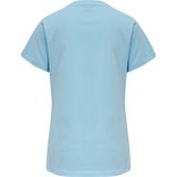 hummel Women's Basic Short Sleeve T-Shirt-2