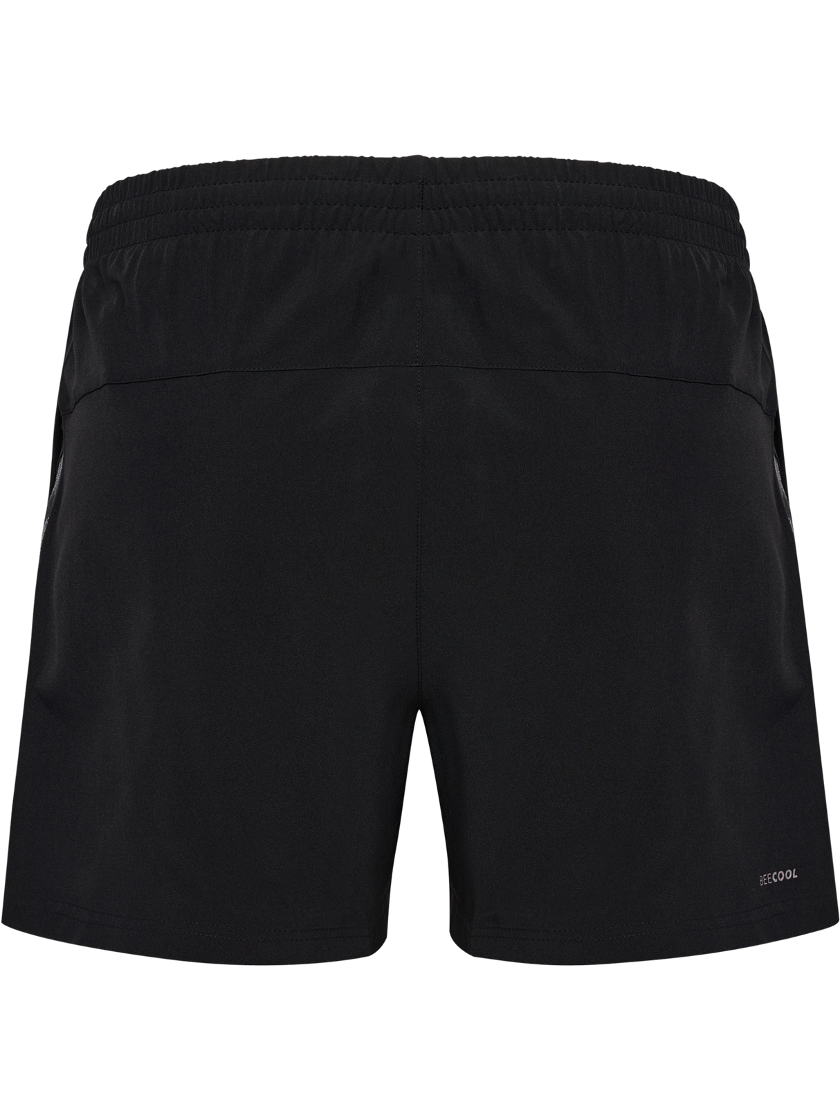hummel Women's Authentic Woven Shorts-2