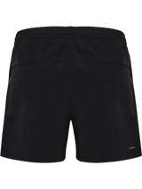 hummel Women's Authentic Woven Shorts-2