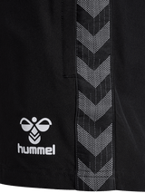 hummel Women's Authentic Woven Shorts-3