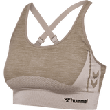 hummel Women's Clea Seamless Sports Top-1