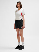 hummel Women's Authentic Woven Shorts-7