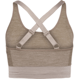 hummel Women's Clea Seamless Sports Top-2
