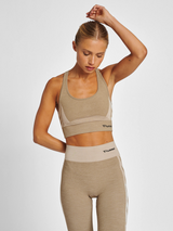 hummel Women's Clea Seamless Sports Top-5