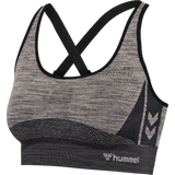hummel Women's Clea Seamless Sports Top-1