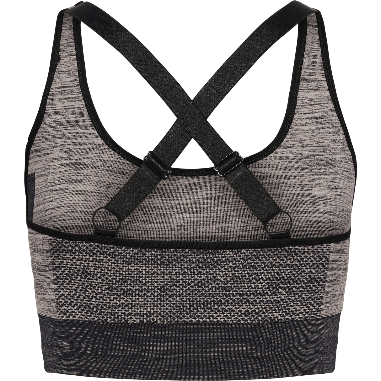 hummel Women's Clea Seamless Sports Top-2