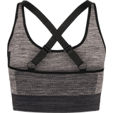 hummel Women's Clea Seamless Sports Top-2