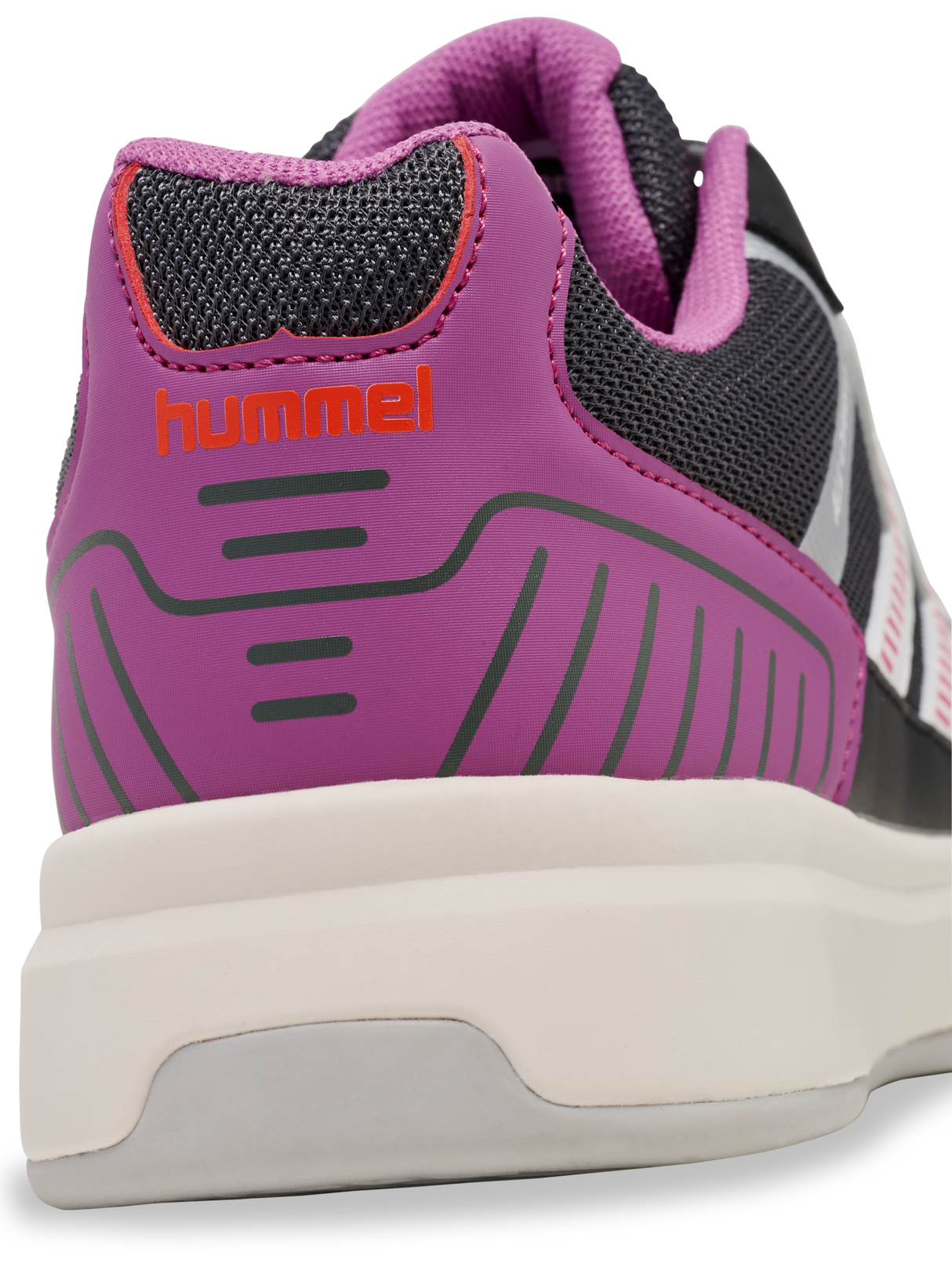 hummel Unisex All Court Shoes-3