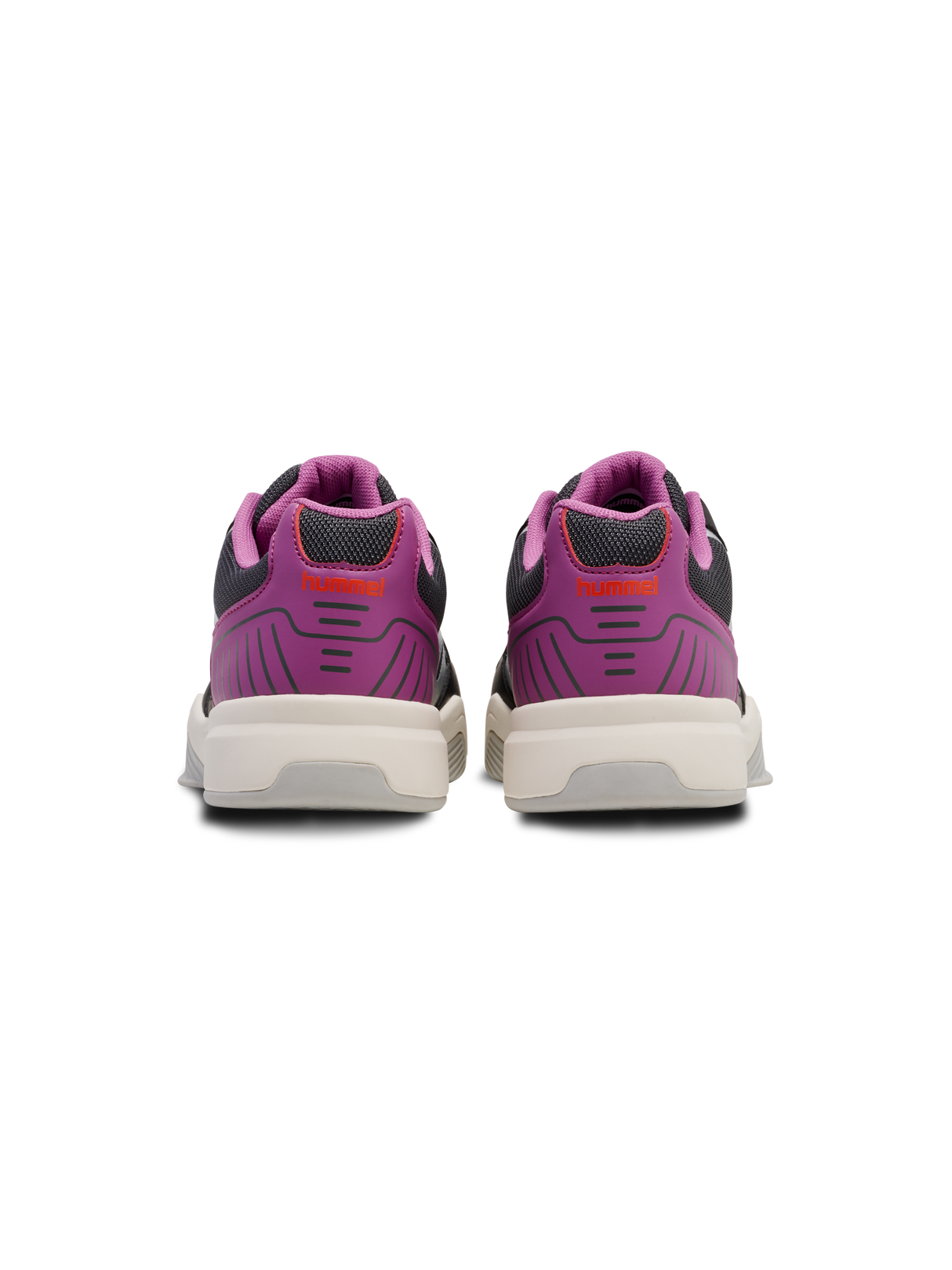 hummel Unisex All Court Shoes-4