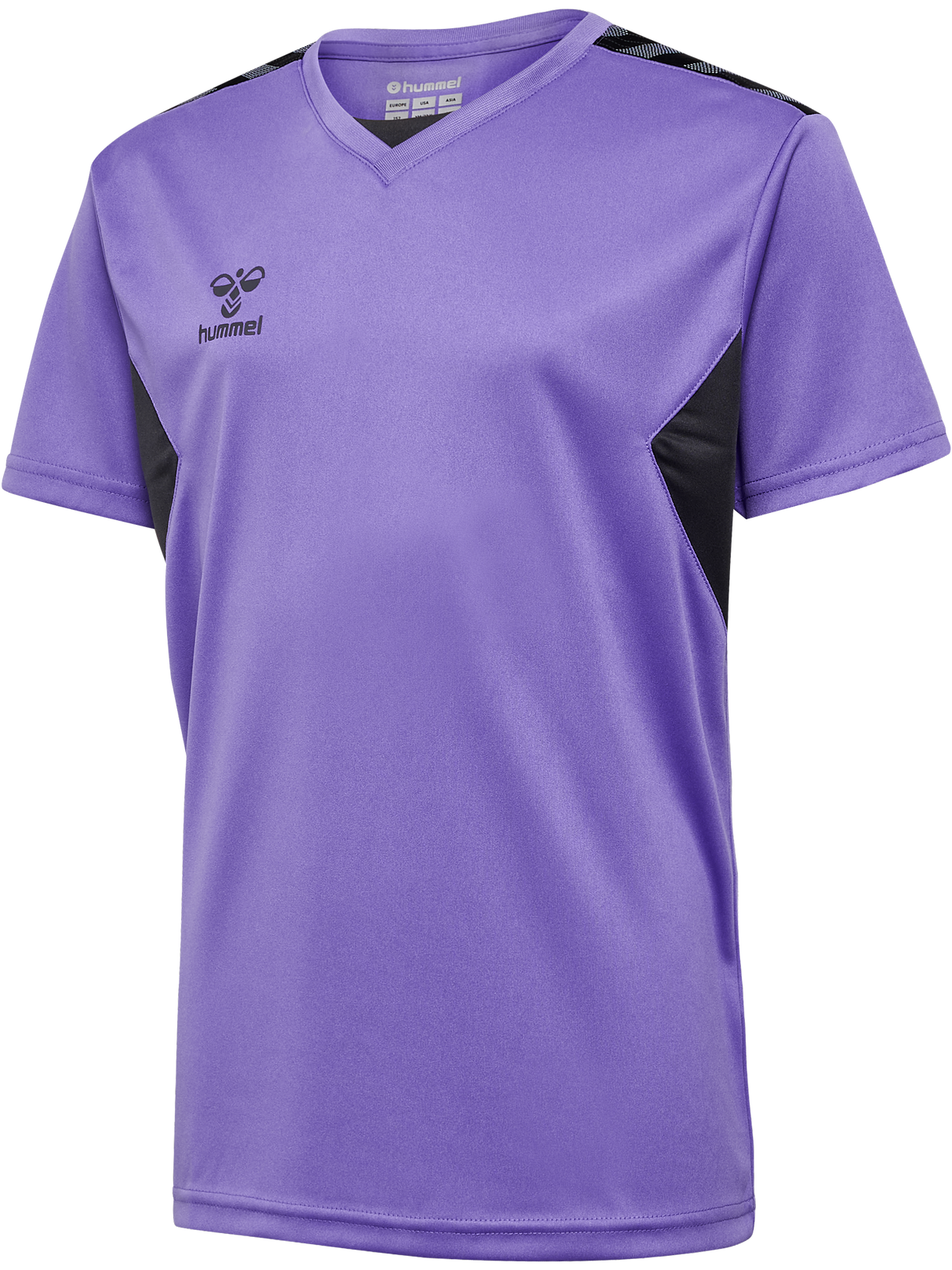 hummel Youth Authentic Polyester Short Sleeve Jersey-1