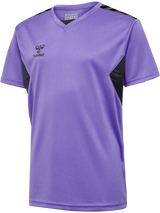 hummel Youth Authentic Polyester Short Sleeve Jersey-1