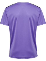 hummel Youth Authentic Polyester Short Sleeve Jersey-2