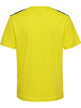 hummel Youth Authentic Polyester Short Sleeve Jersey-2