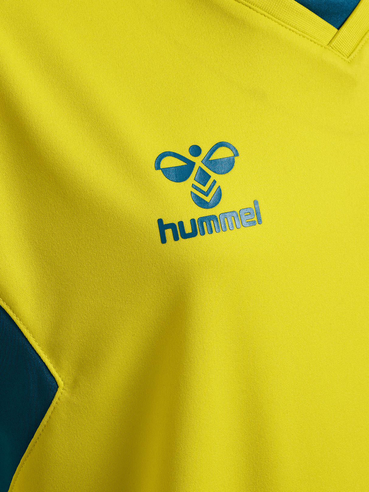hummel Youth Authentic Polyester Short Sleeve Jersey-3