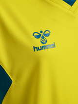hummel Youth Authentic Polyester Short Sleeve Jersey-3