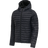 hummel Men's Red Quilted Hood Jacket-1