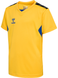 hummel Youth Authentic Polyester Short Sleeve Jersey-1