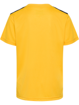 hummel Youth Authentic Polyester Short Sleeve Jersey-2