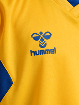 hummel Youth Authentic Polyester Short Sleeve Jersey-3