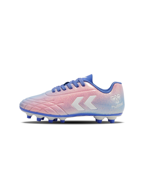 hummel Youth Top Star Firm Ground Low Cut Cleats-1