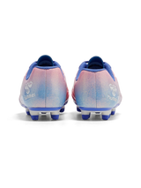 hummel Youth Top Star Firm Ground Low Cut Cleats-4