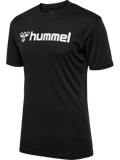 hummel Unisex Logo Short Sleeve Jersey-1
