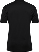 hummel Unisex Logo Short Sleeve Jersey-2