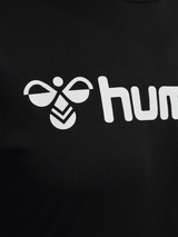 hummel Unisex Logo Short Sleeve Jersey-3