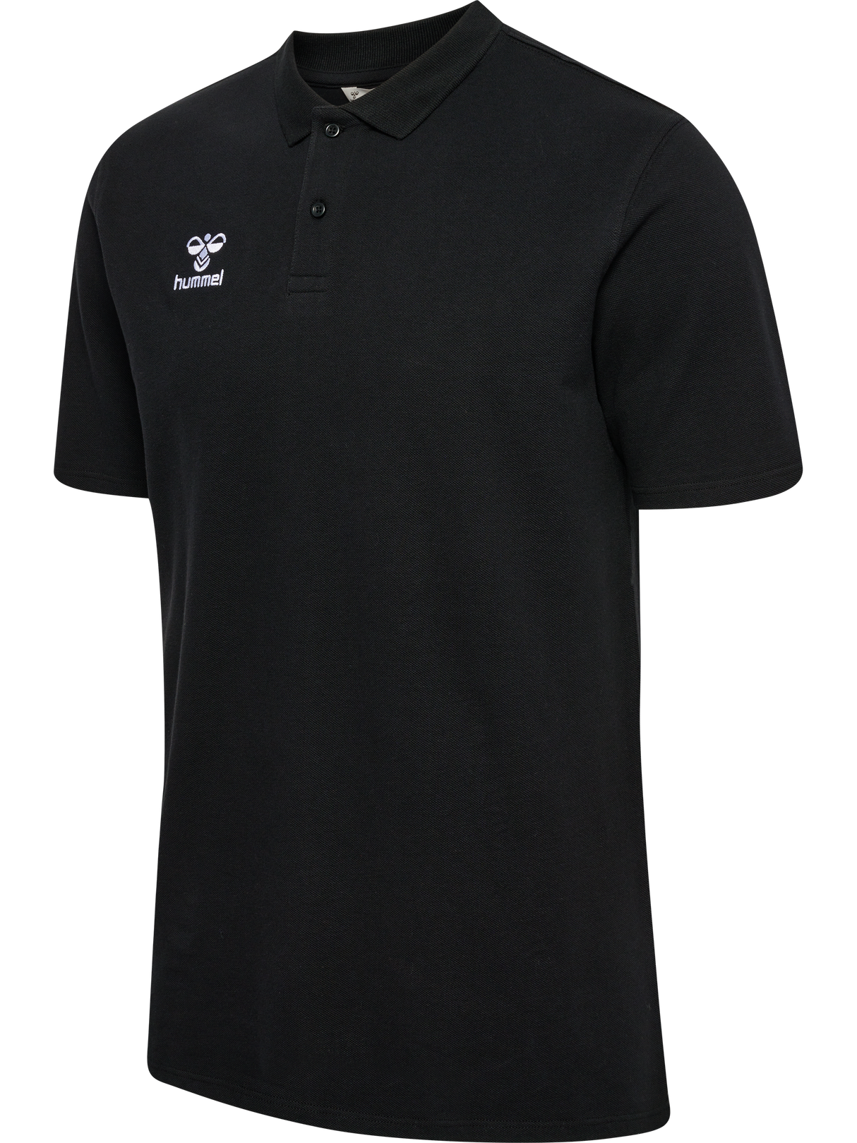 hummel Men's Go 2.0 Polo-1
