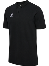 hummel Men's Go 2.0 Polo-1