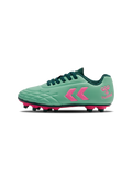 hummel Youth Top Star Firm Ground Low Cut Cleats-1