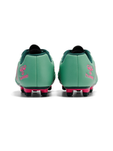 hummel Youth Top Star Firm Ground Low Cut Cleats-4