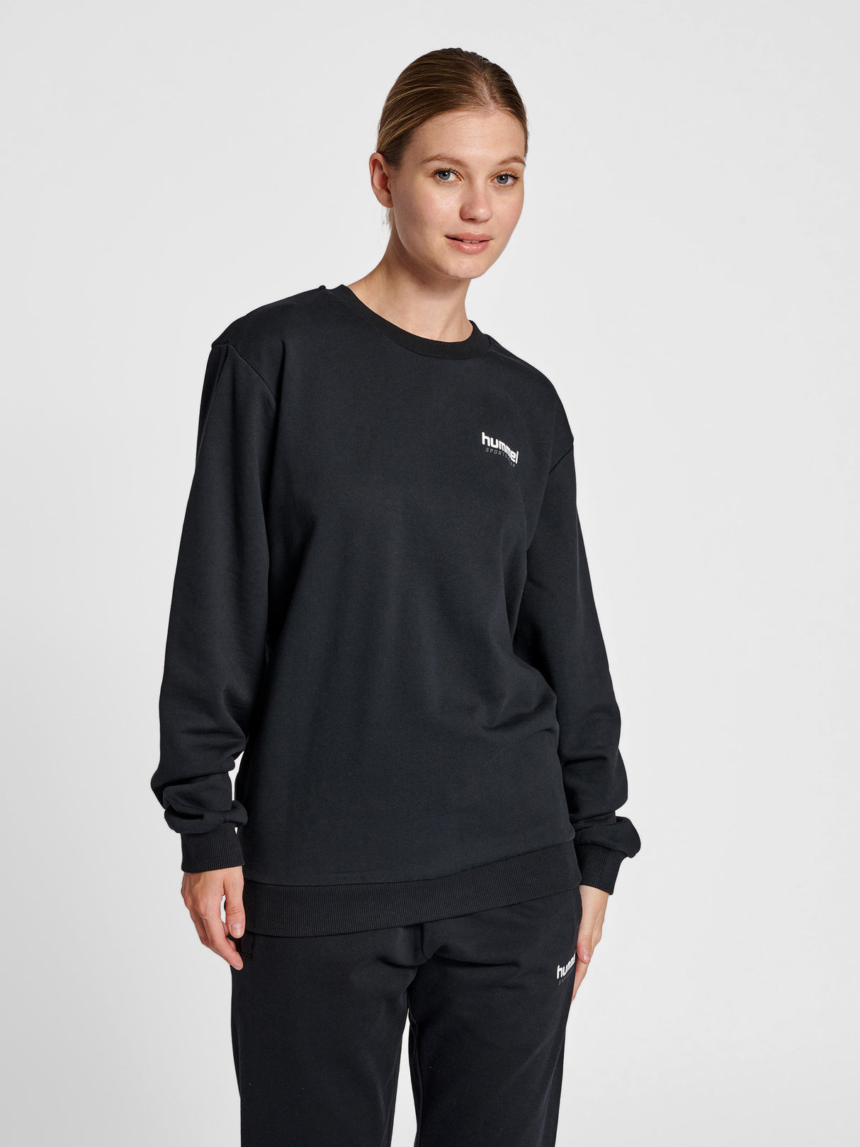 hummel Unisex Legacy Austin Sweatshirt-6