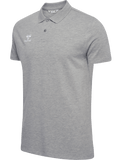 hummel Men's Go 2.0 Polo-1