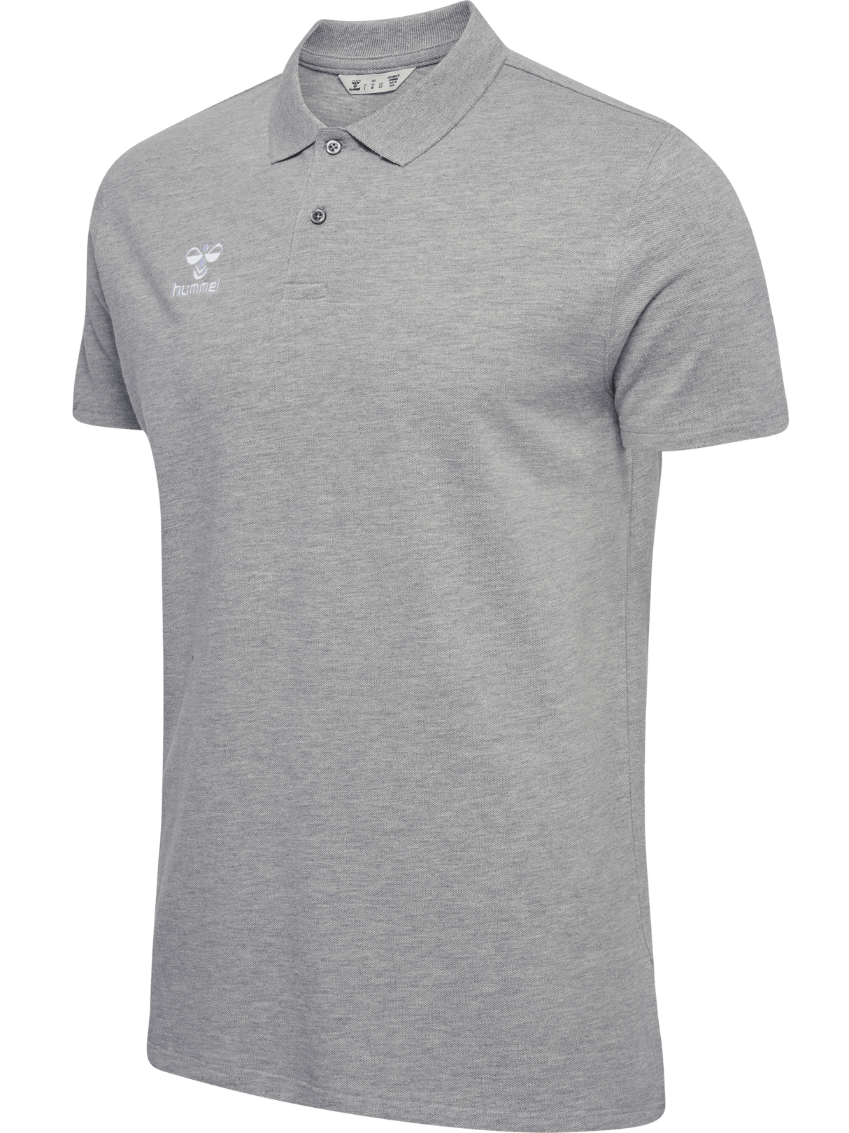 hummel Men's Go 2.0 Polo-1