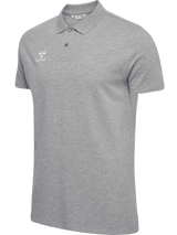 hummel Men's Go 2.0 Polo-1
