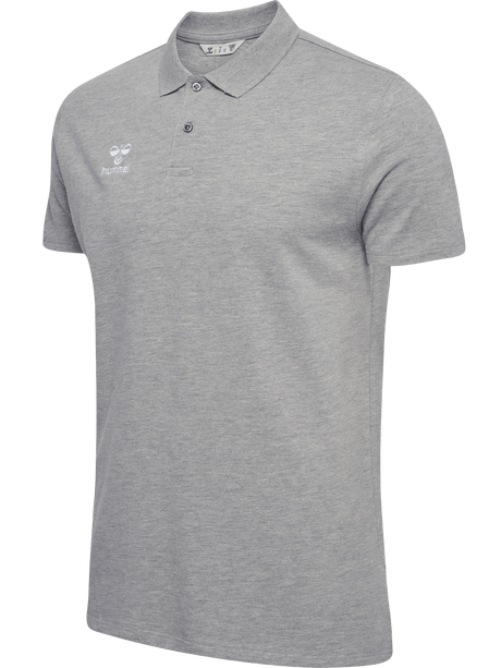 hummel Men's Go 2.0 Polo-1