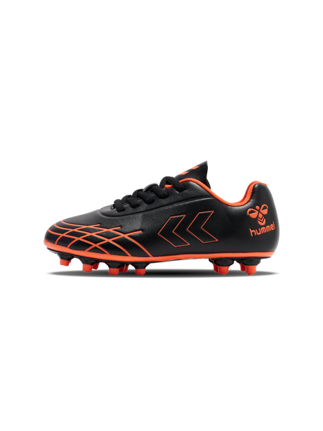 hummel Youth Top Star Firm Ground Low Cut Cleats-1