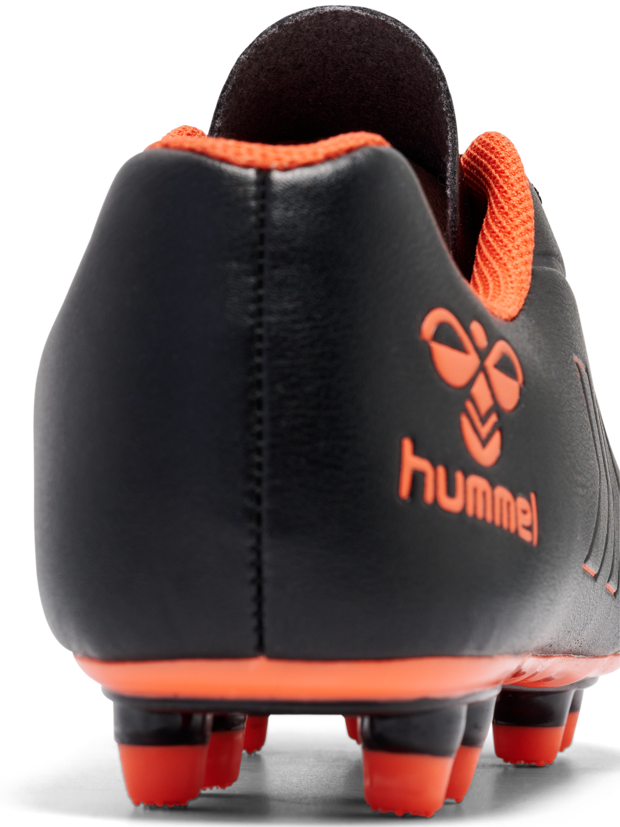 hummel Youth Top Star Firm Ground Low Cut Cleats-3