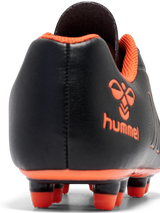 hummel Youth Top Star Firm Ground Low Cut Cleats-3
